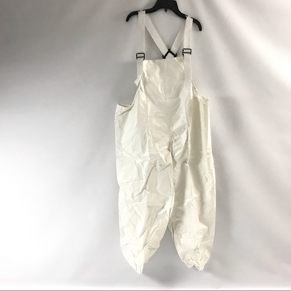 Neese Industries Flame Resistant Bib Coveralls L - Picture 1 of 6